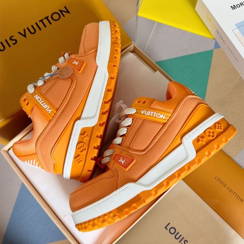 Louis Vuitton Trainer Sneaker